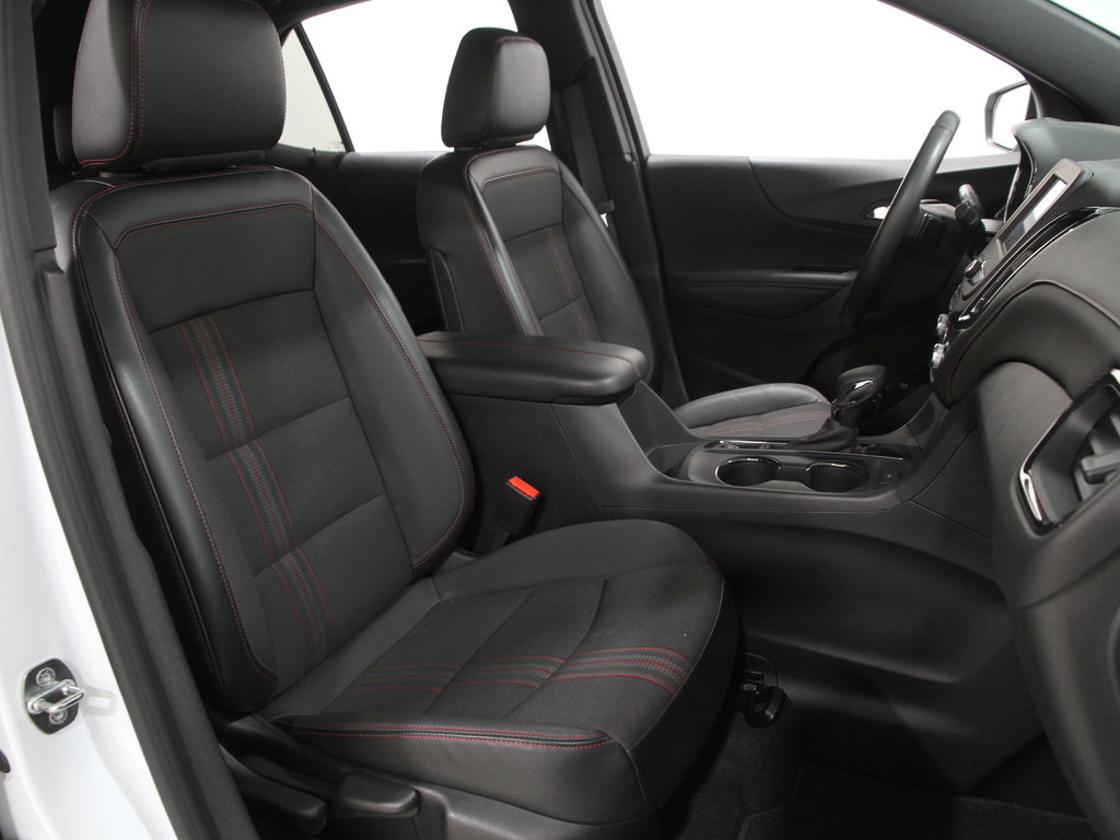 Certified 2022 Chevrolet Equinox RS image 16