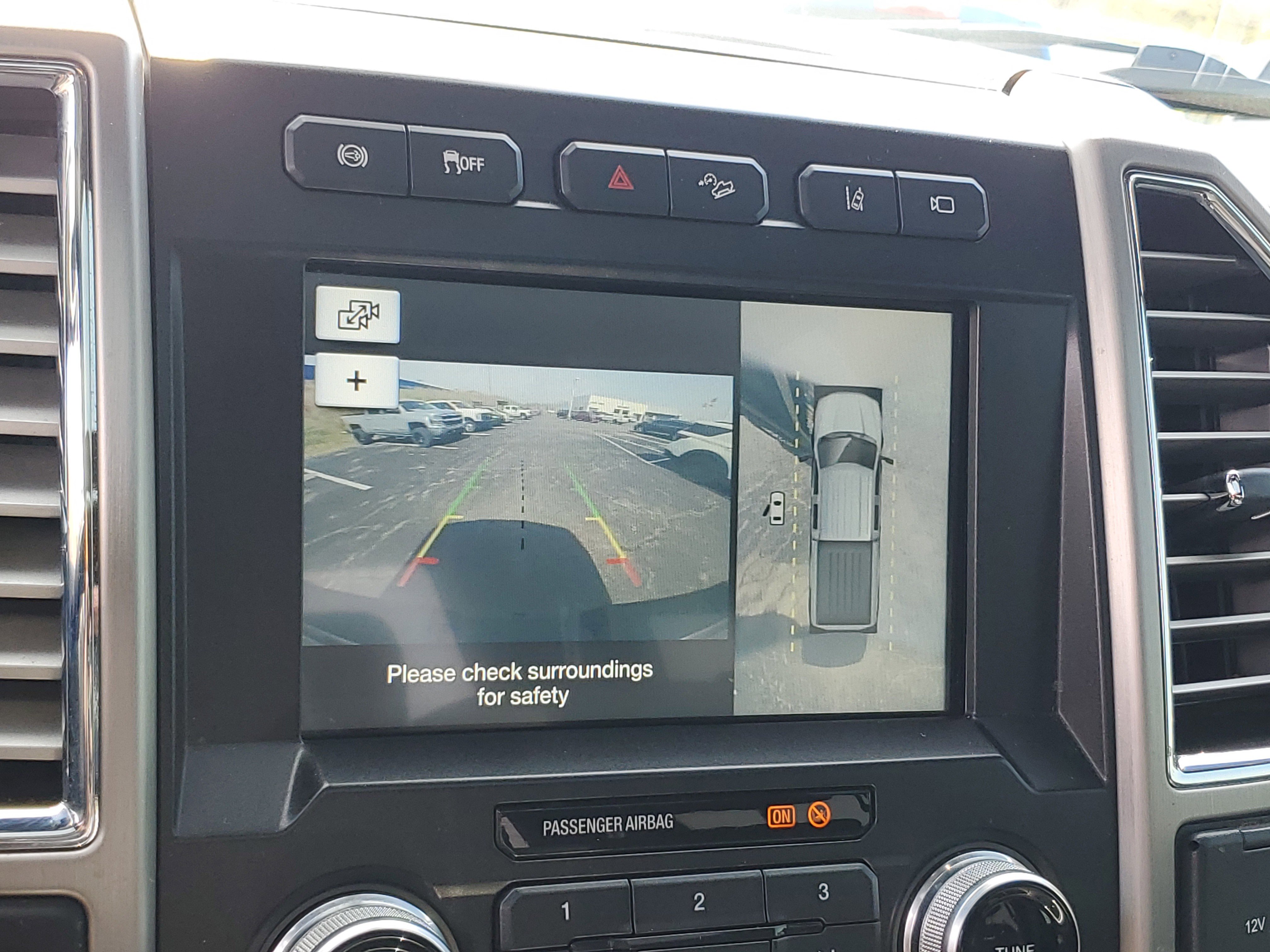 Used 2017 Ford F350 Platinum w/ Platinum Ultimate Package image 20