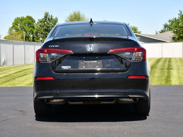 Used 2022 Honda Civic EX image 6