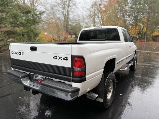 Used 1998 Dodge Ram 2500 Truck 4x4 Quad Cab image 5