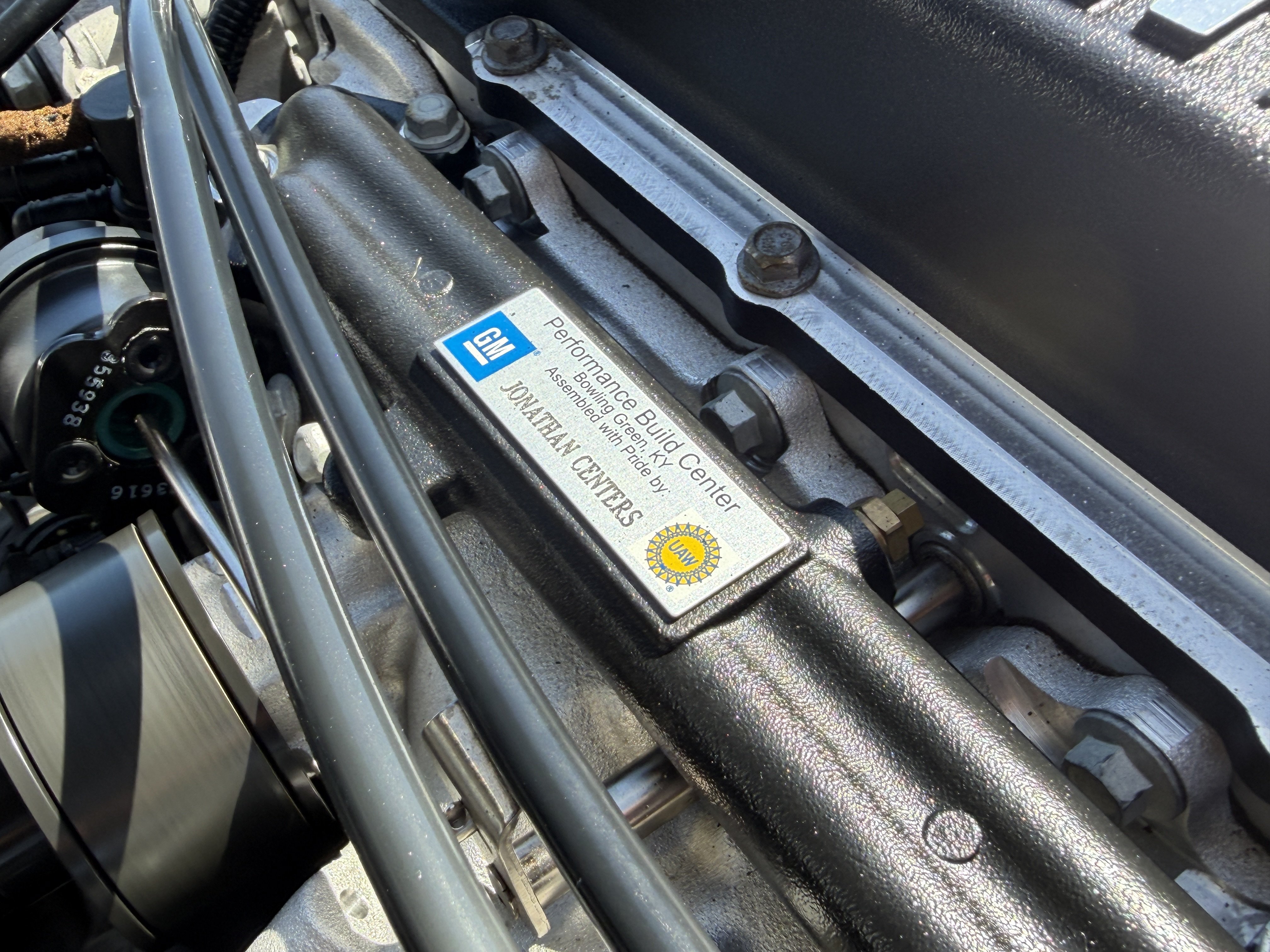 Used 2017 Chevrolet Corvette Z06 w/ Battery Protection Package RWD image 31
