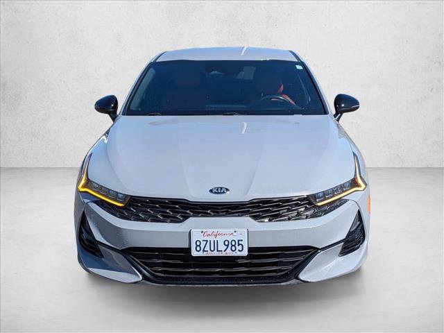 Used 2021 Kia K5 GT-Line FWD image 2