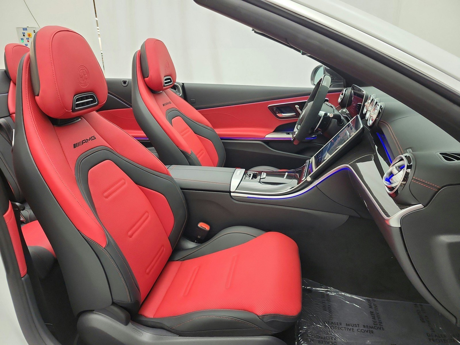 New 2027 Mercedes-Benz CLE 53 AMG 4MATIC Cabriolet image 14