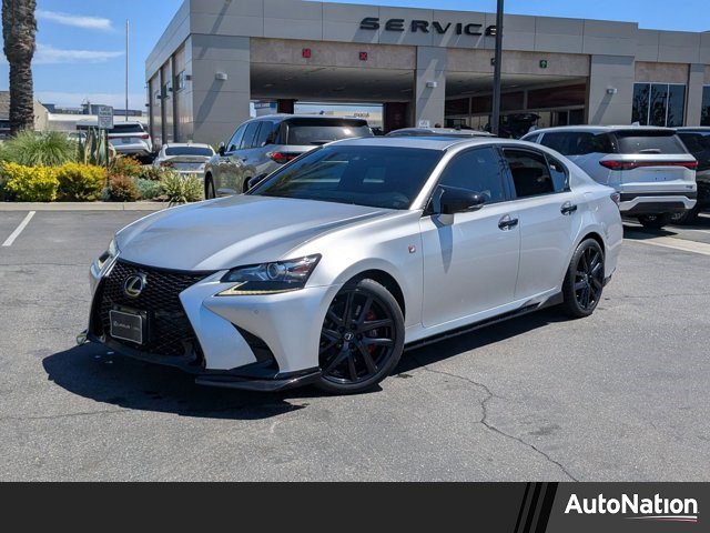 Used 2016 Lexus GS 350 F Sport image 1