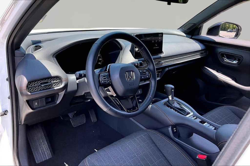 Certified 2026 Honda HR-V Sport image 12