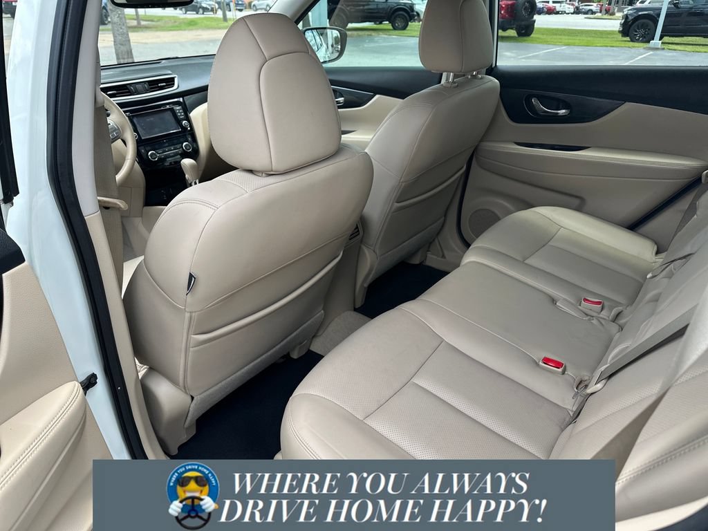 Used 2015 Nissan Rogue SL w/ SL Premium Package FWD image 23