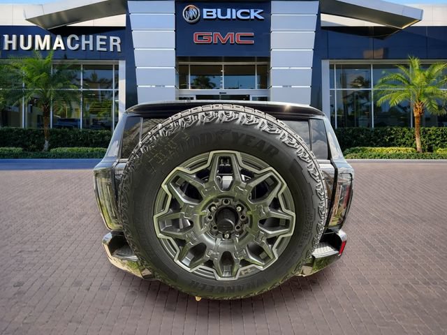 New 2026 GMC Hummer EV SUV AWD/4WD image 6
