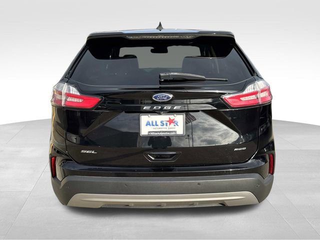 Used 2022 Ford Edge SEL image 8