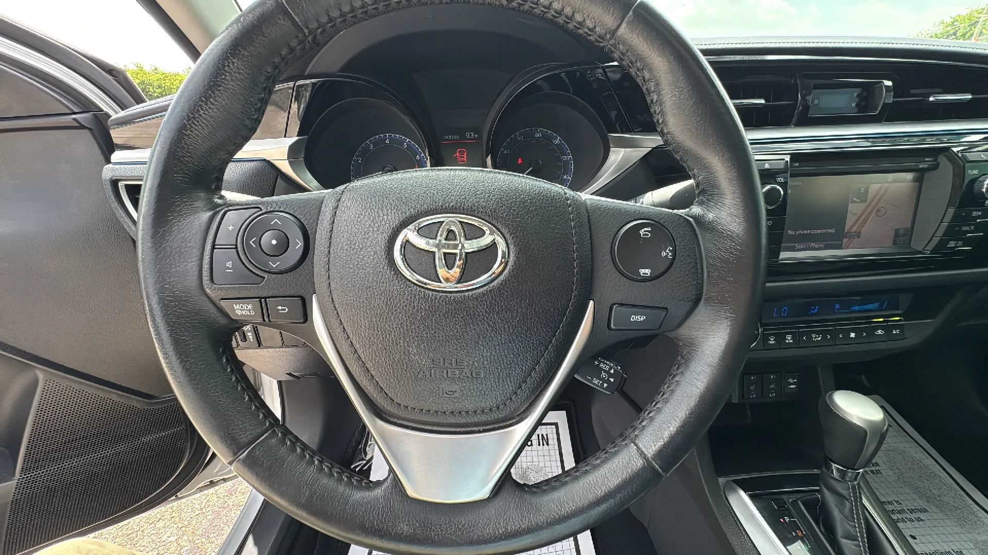 Used 2014 Toyota Corolla S Premium w/ Driver Convenience Package FWD image 21