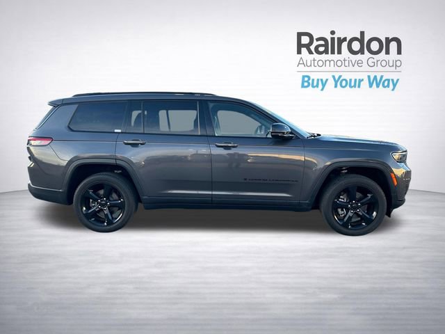 Used 2023 Jeep Grand Cherokee L Laredo image 10