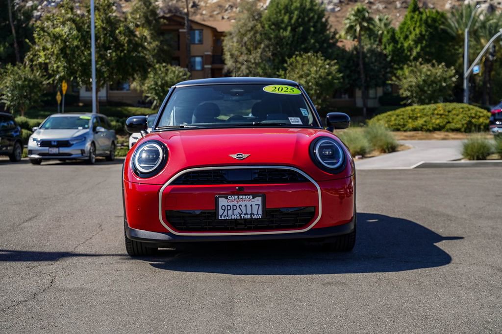 Used 2025 MINI Cooper S image 2