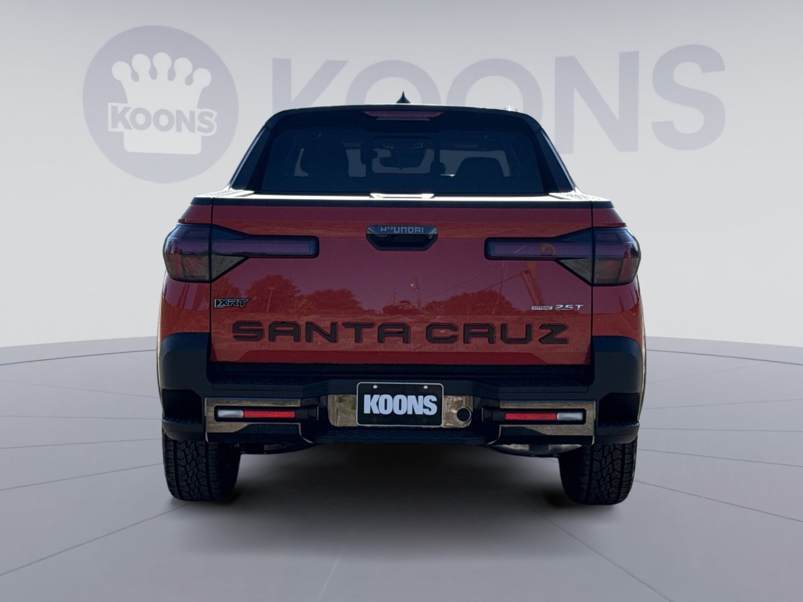 New 2026 Hyundai Santa Cruz XRT image 5