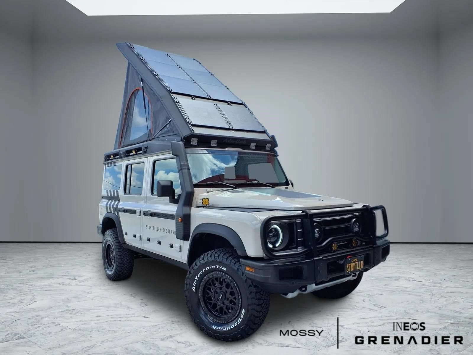 New 2026 INEOS Grenadier Station Wagon