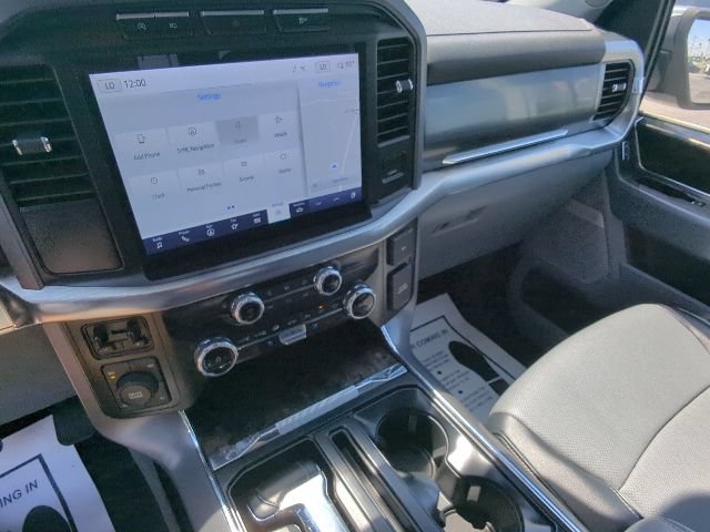 Used 2023 Ford F150 Lariat w/ Bed Utility Package AWD/4WD image 27