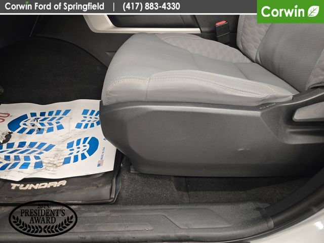 Used 2023 Toyota Tundra SR5 AWD/4WD image 35