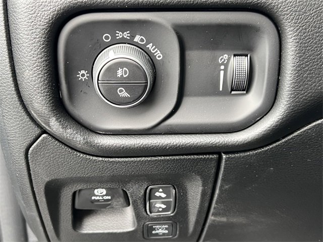 New 2026 RAM 1500 Big Horn image 16