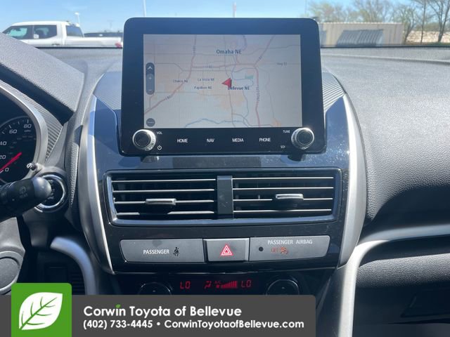 Used 2025 Mitsubishi Eclipse Cross SE AWD/4WD image 12