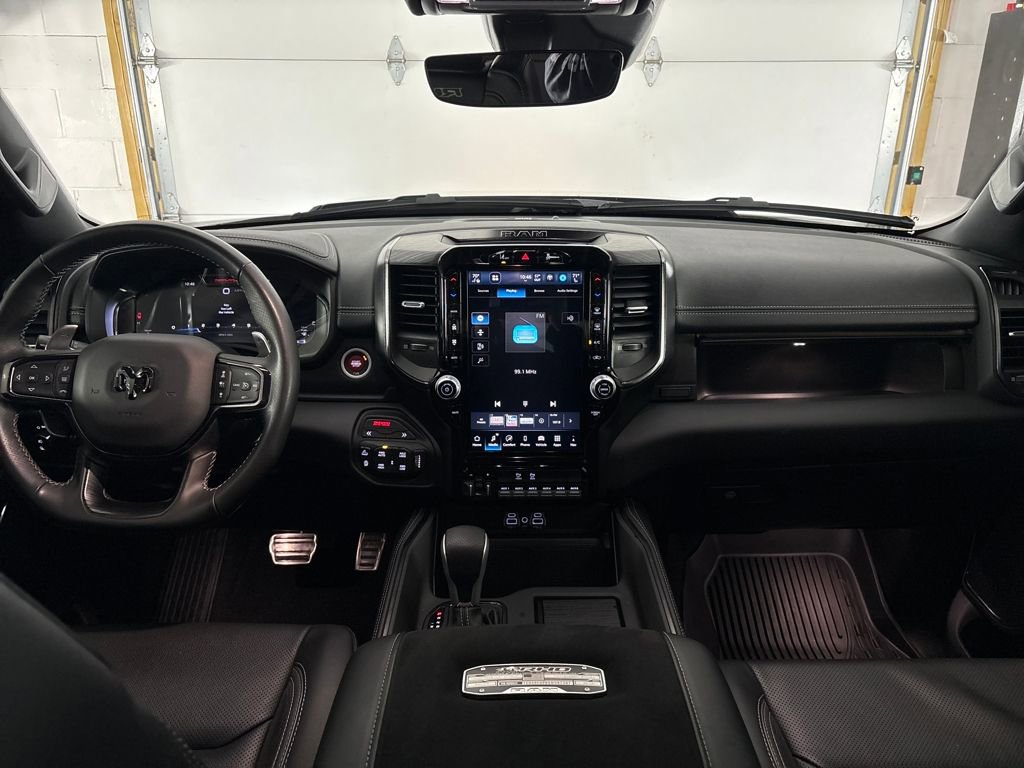 Used 2025 RAM 1500 RHO w/ Bed Utility Group AWD/4WD image 16