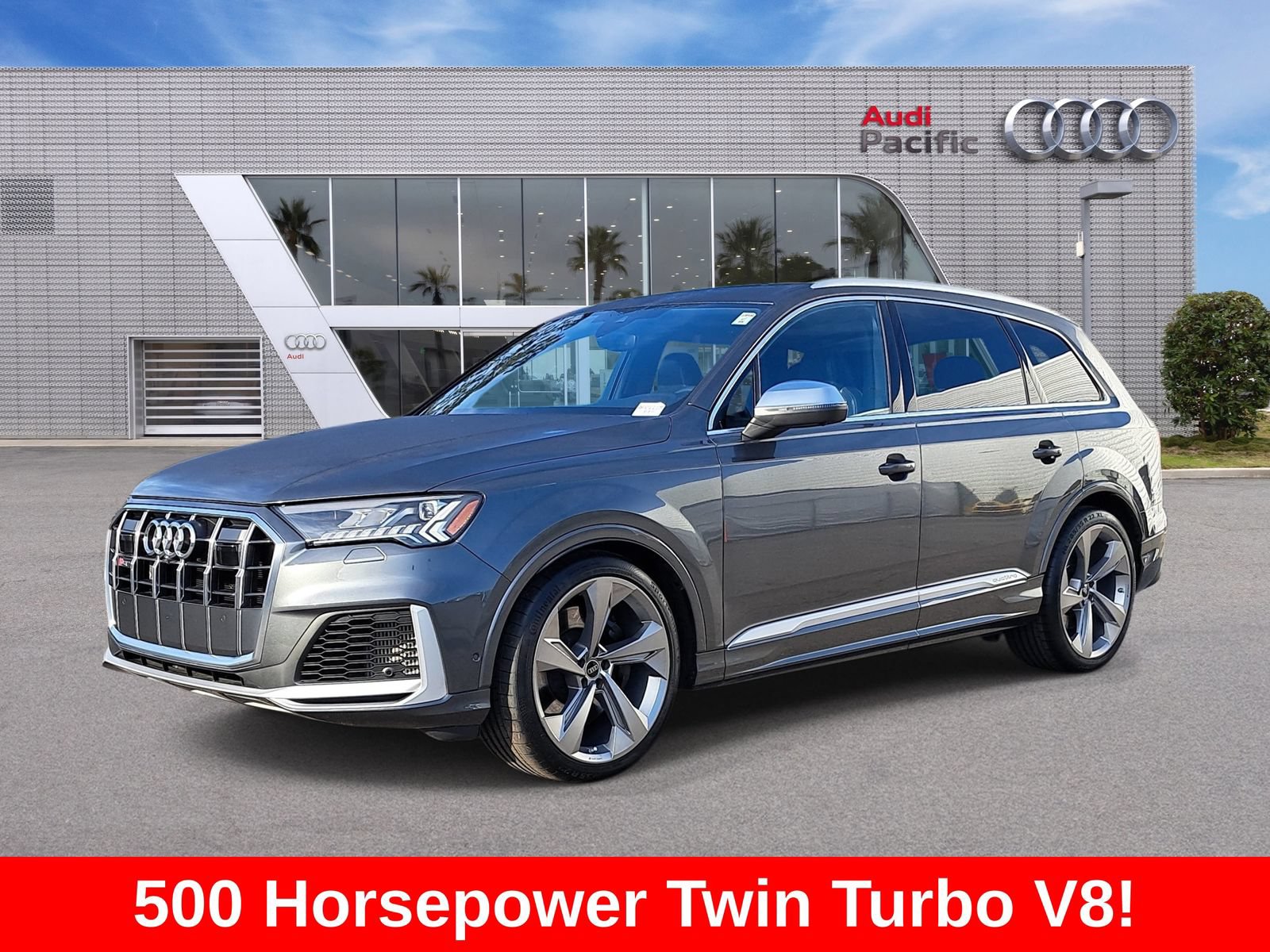 Used 2024 Audi SQ7 Premium Plus
