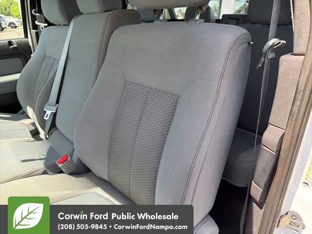 Used 2014 Ford F150 STX w/ Equipment Group 201A Mid AWD/4WD image 21