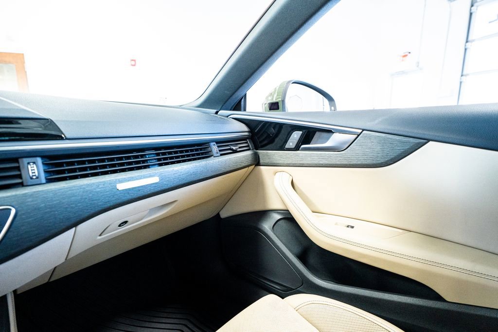 Used 2022 Audi A5 2.0T Premium Plus w/ Premium Plus image 49