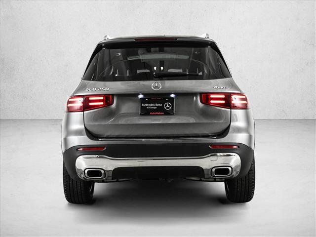 Certified 2026 Mercedes-Benz GLB 250 4MATIC w/ Sun & Sound Package image 7