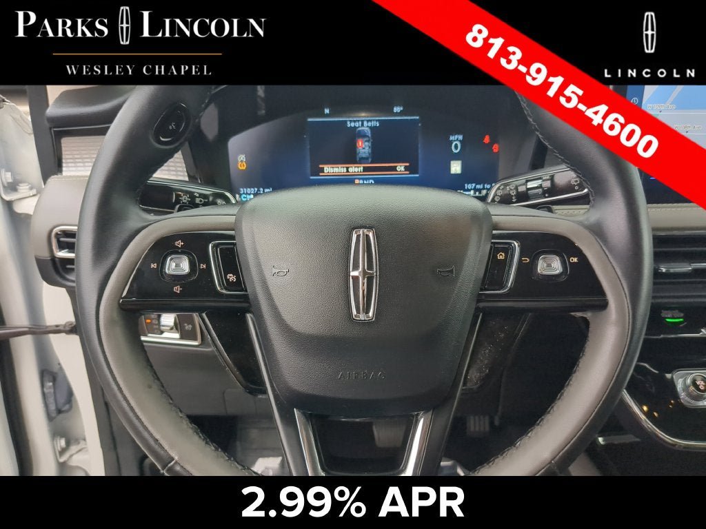 Certified 2023 Lincoln Corsair FWD w/ Equipment Group 101A image 29