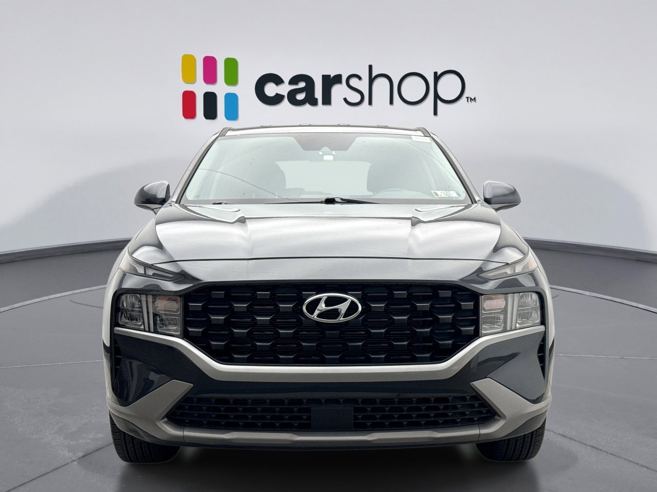 Used 2023 Hyundai Santa Fe SE w/ Cargo Package AWD/4WD image 8