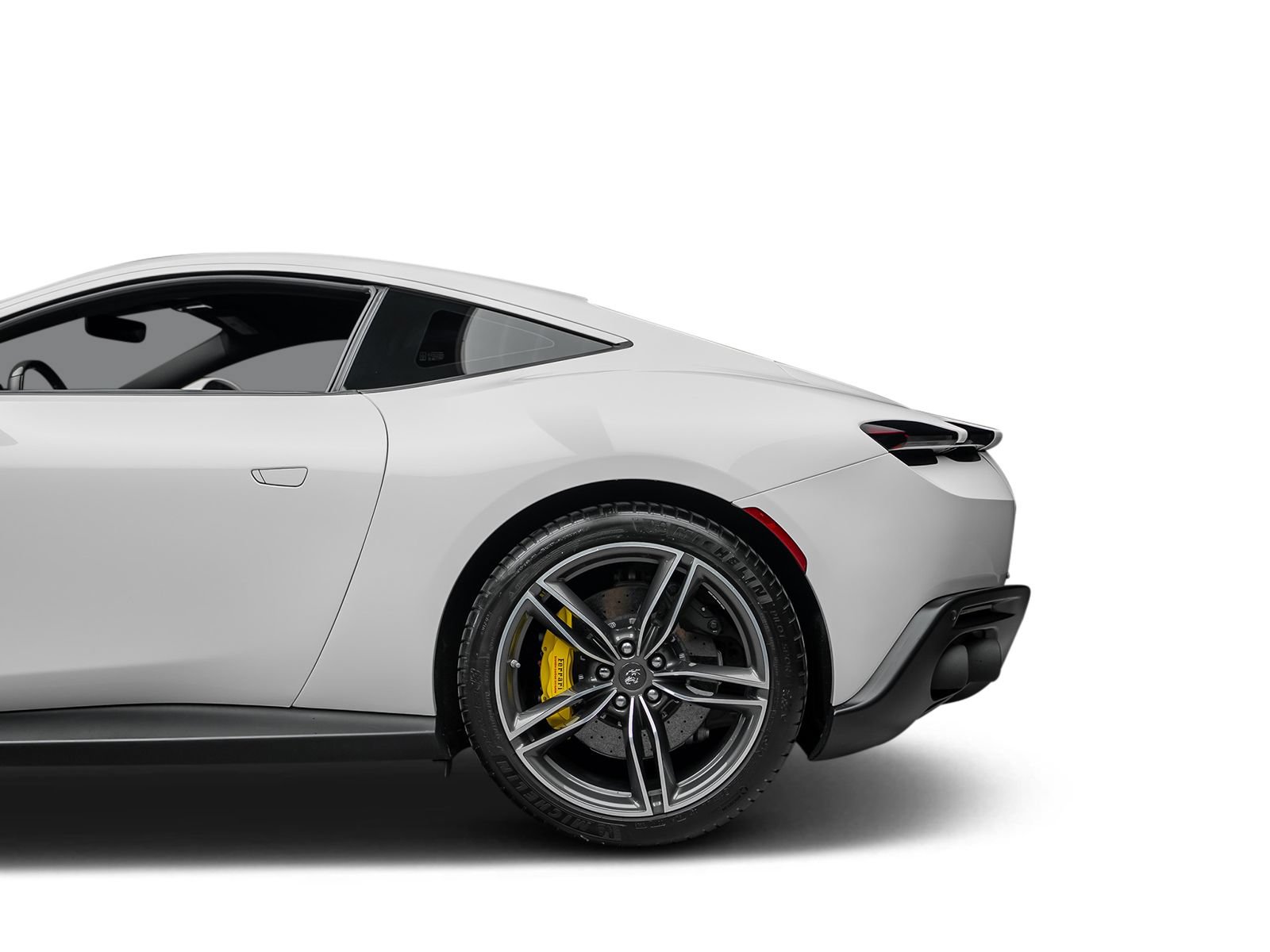 Used 2021 Ferrari Roma RWD image 23
