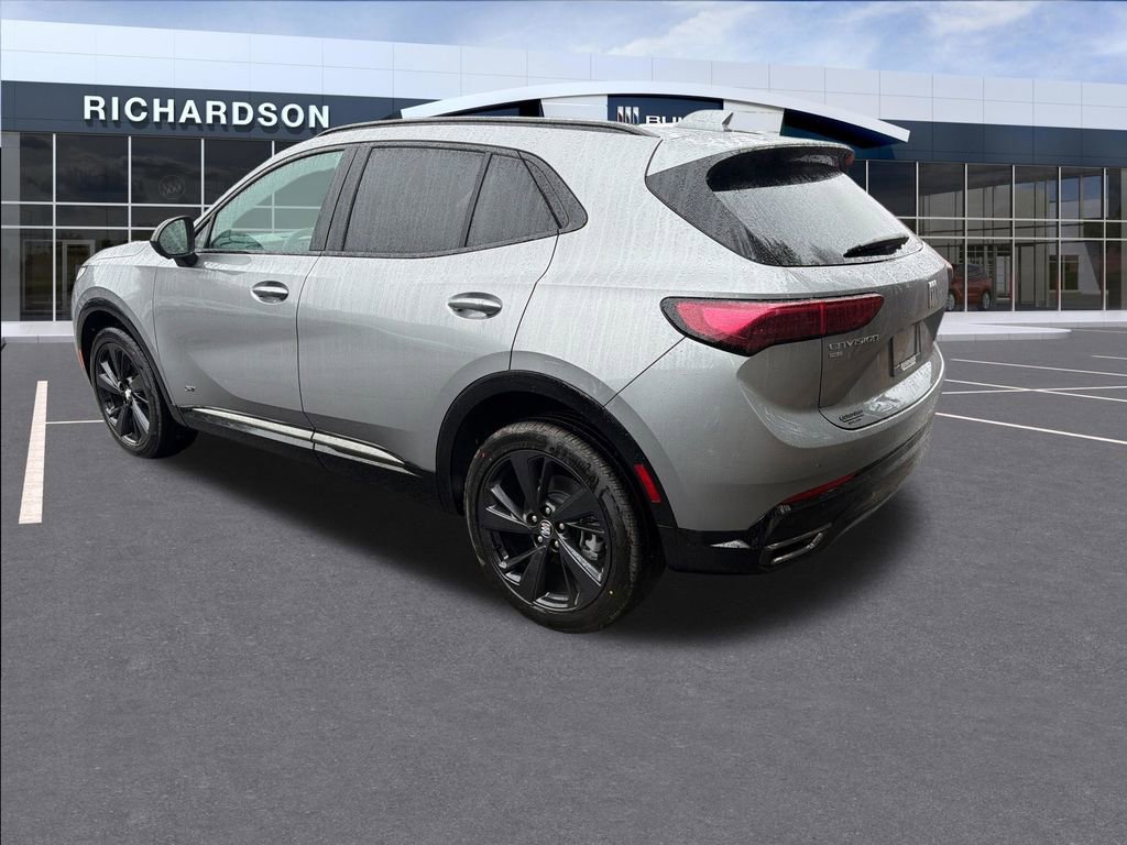 New 2026 Buick Envision Sport Touring AWD/4WD image 5