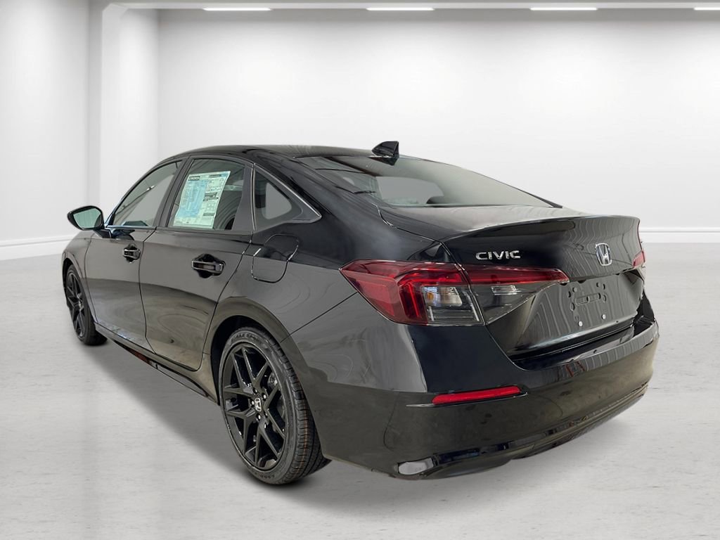 New 2026 Honda Civic Sport image 3