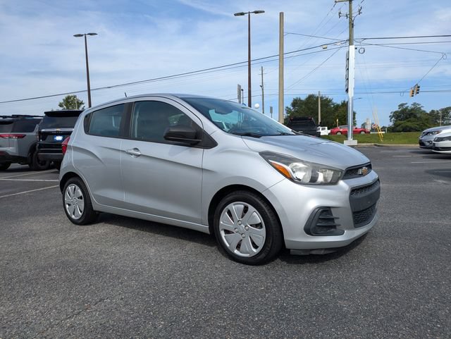 Used 2018 Chevrolet Spark LS FWD image 2