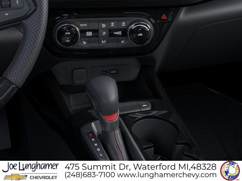 New 2026 Chevrolet Trax RS w/ Driver Confidence Package FWD image 23
