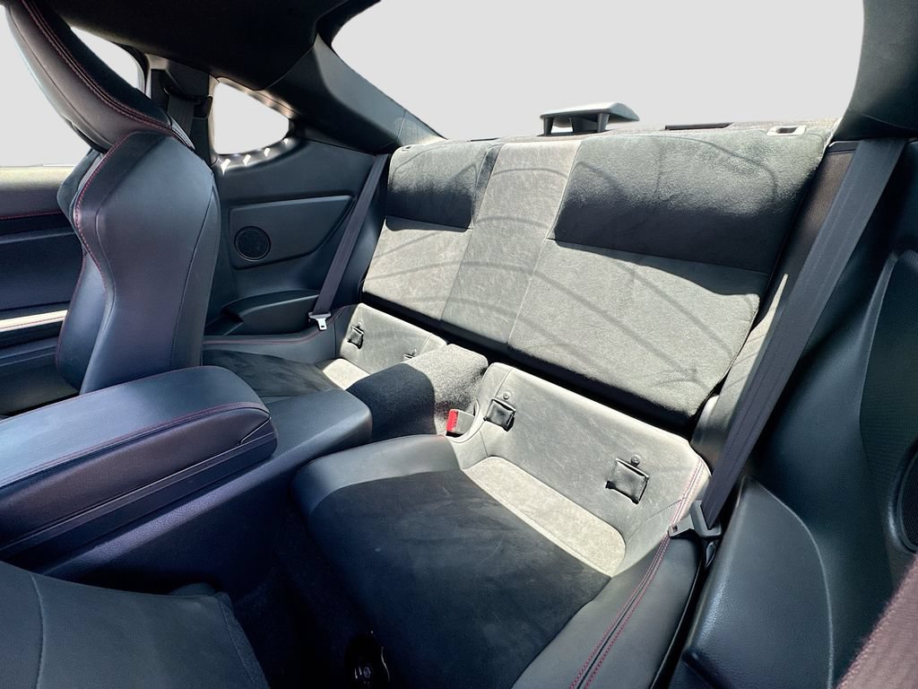 Used 2020 Subaru BRZ Limited RWD image 29