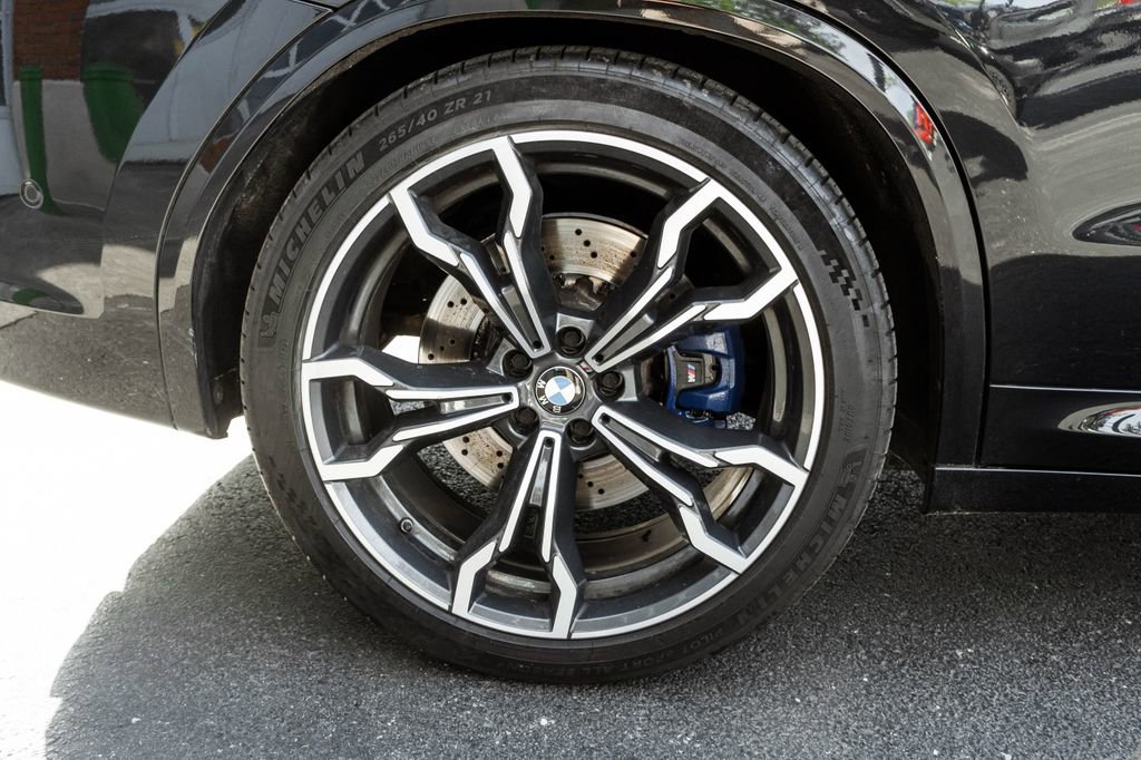 Used 2020 BMW X3 M w/ Executive Package AWD/4WD image 40
