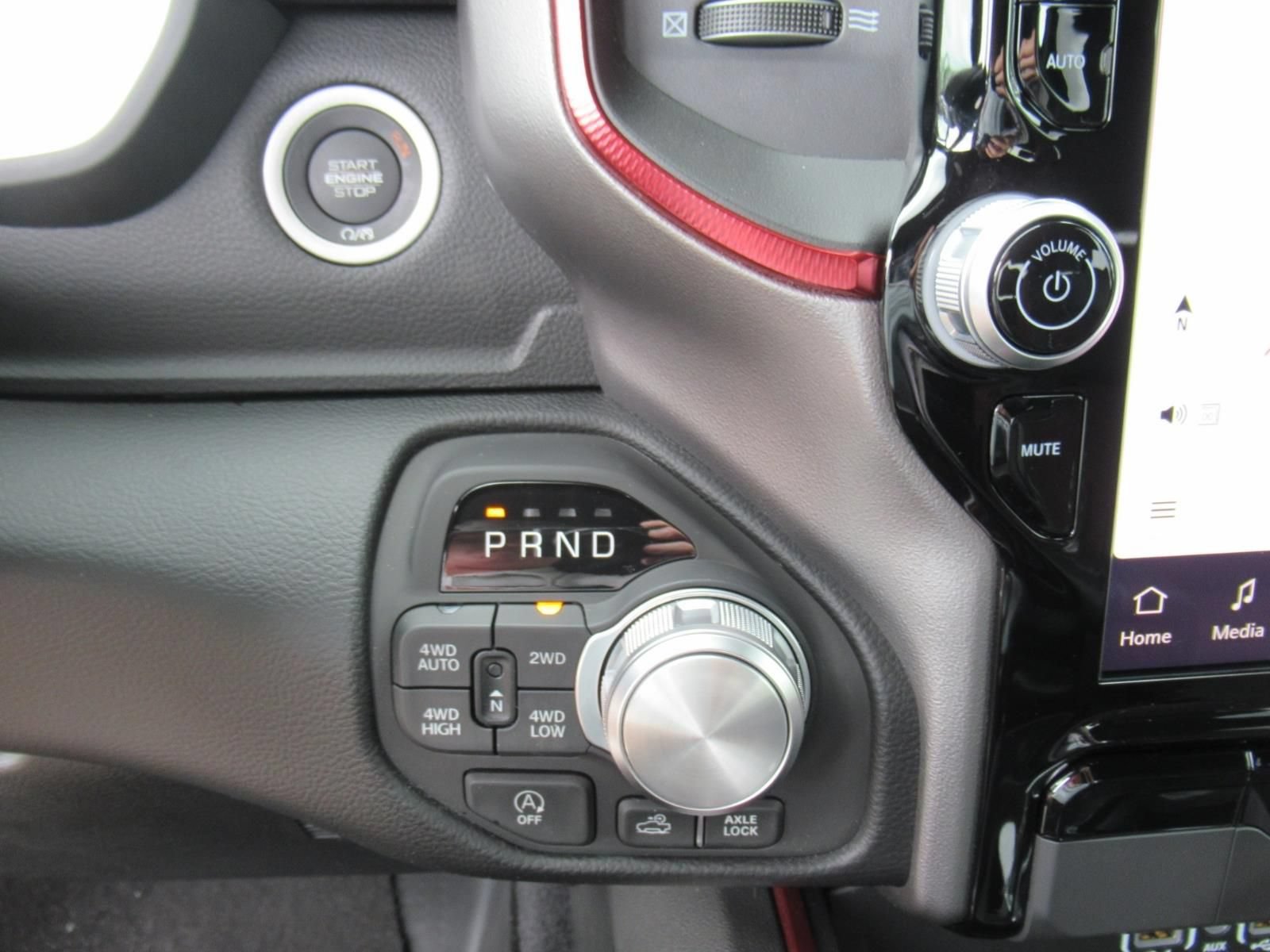 Used 2026 RAM 1500 Rebel w/ Rebel Level 1 Equipment Group AWD/4WD image 31