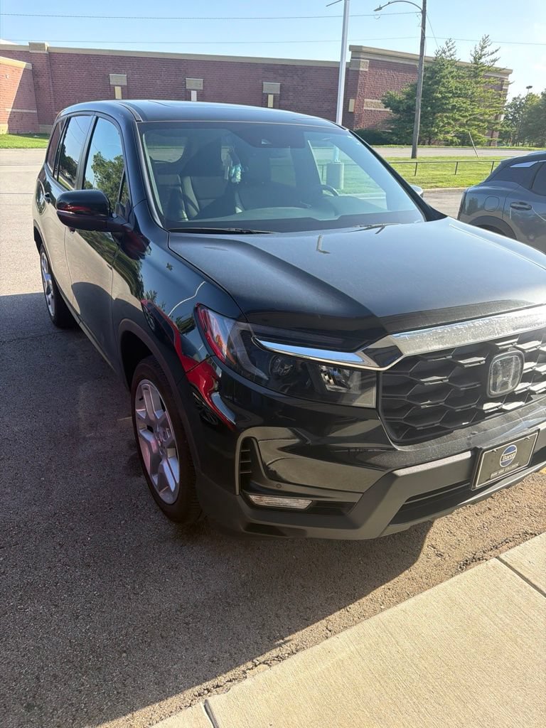 Used 2025 Honda Passport EX-L