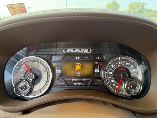 Used 2022 RAM 3500 Limited image 26