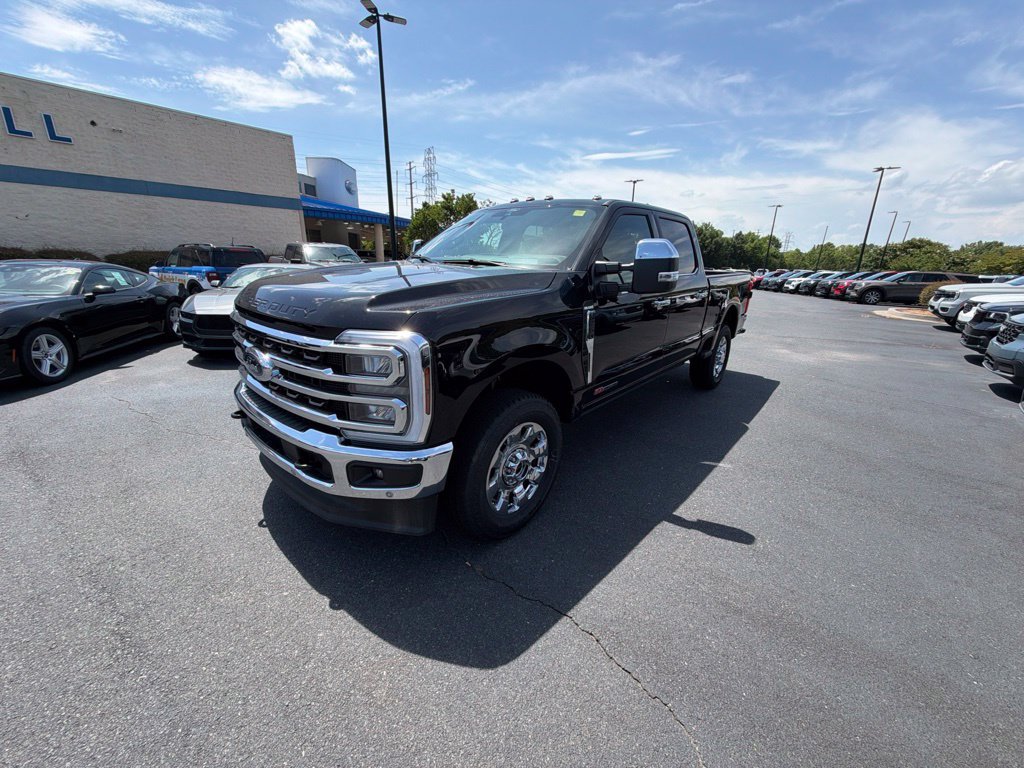 New 2026 Ford F250 King Ranch w/ Chrome Package AWD/4WD image 22