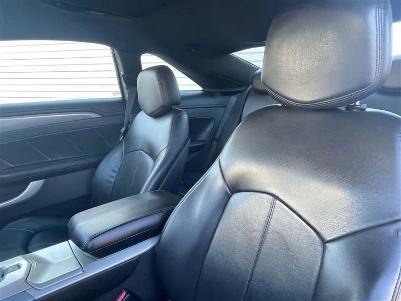 Used 2013 Cadillac CTS AWD Coupe image 10