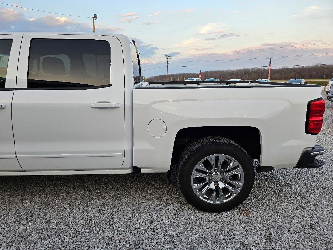 Used 2017 Chevrolet Silverado 1500 LT w/ Texas Edition image 5