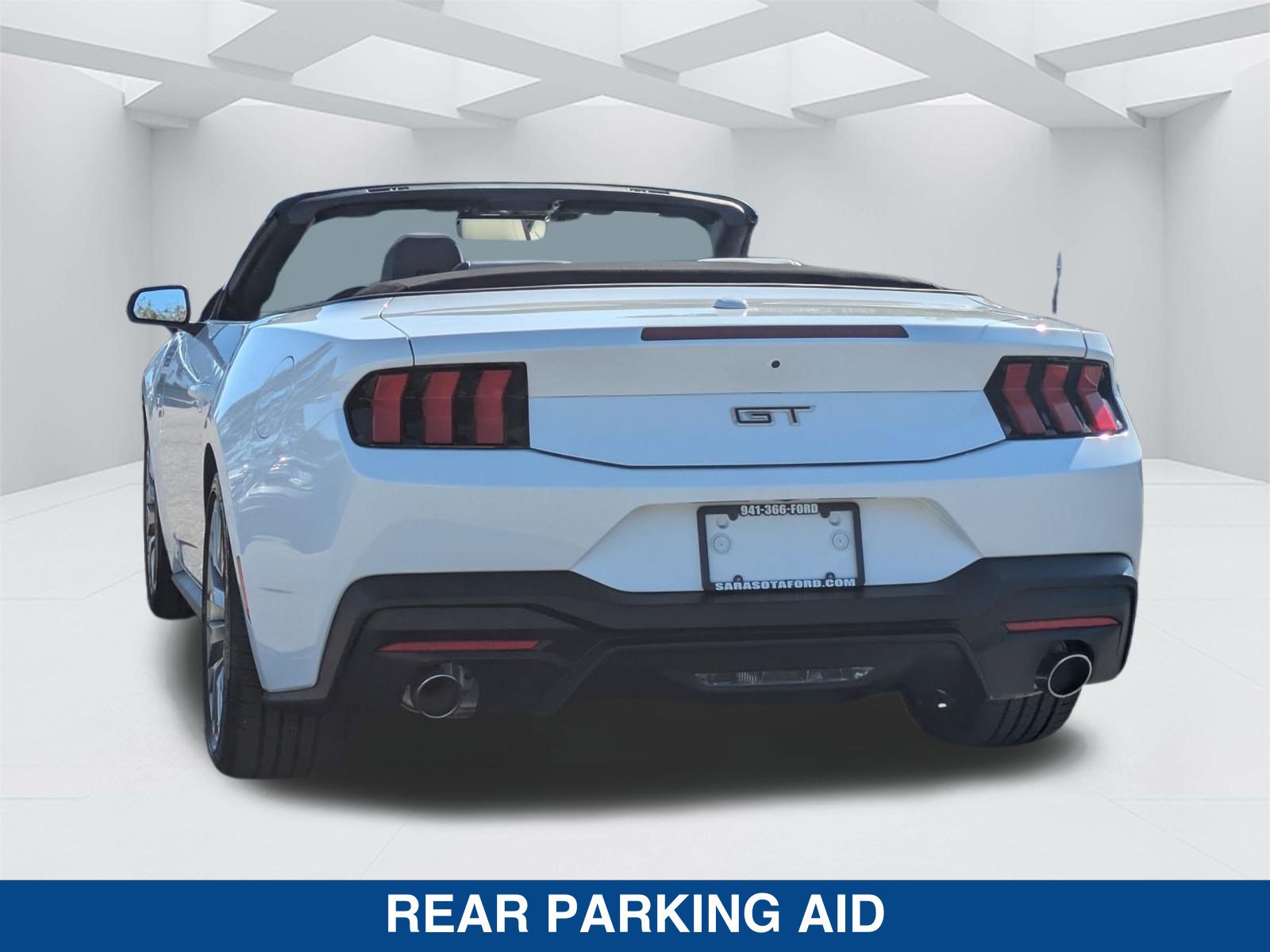 New 2026 Ford Mustang GT RWD image 9