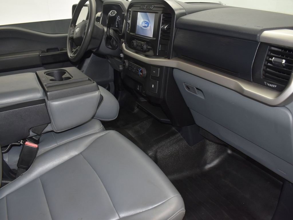 Used 2021 Ford F150 XL w/ Trailer Tow Package image 24