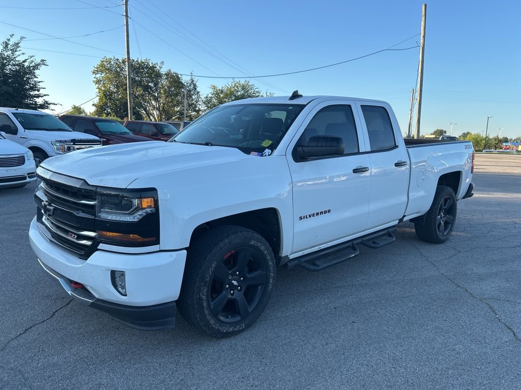 Used 2019 Chevrolet Silverado 1500 LT w/ All Star Edition