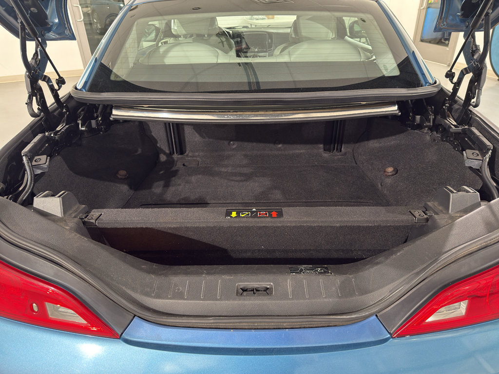 Used 2011 INFINITI G37 Sport w/ Premium Pkg image 15