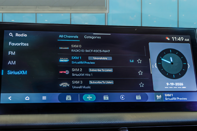 Certified 2026 Hyundai Tucson SEL FWD image 23