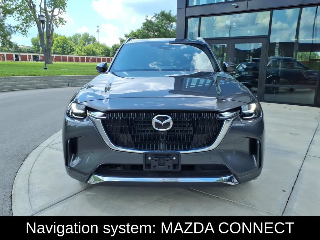 Used 2026 MAZDA CX-90 3.3 Turbo S w/ Premium Plus AWD/4WD image 2