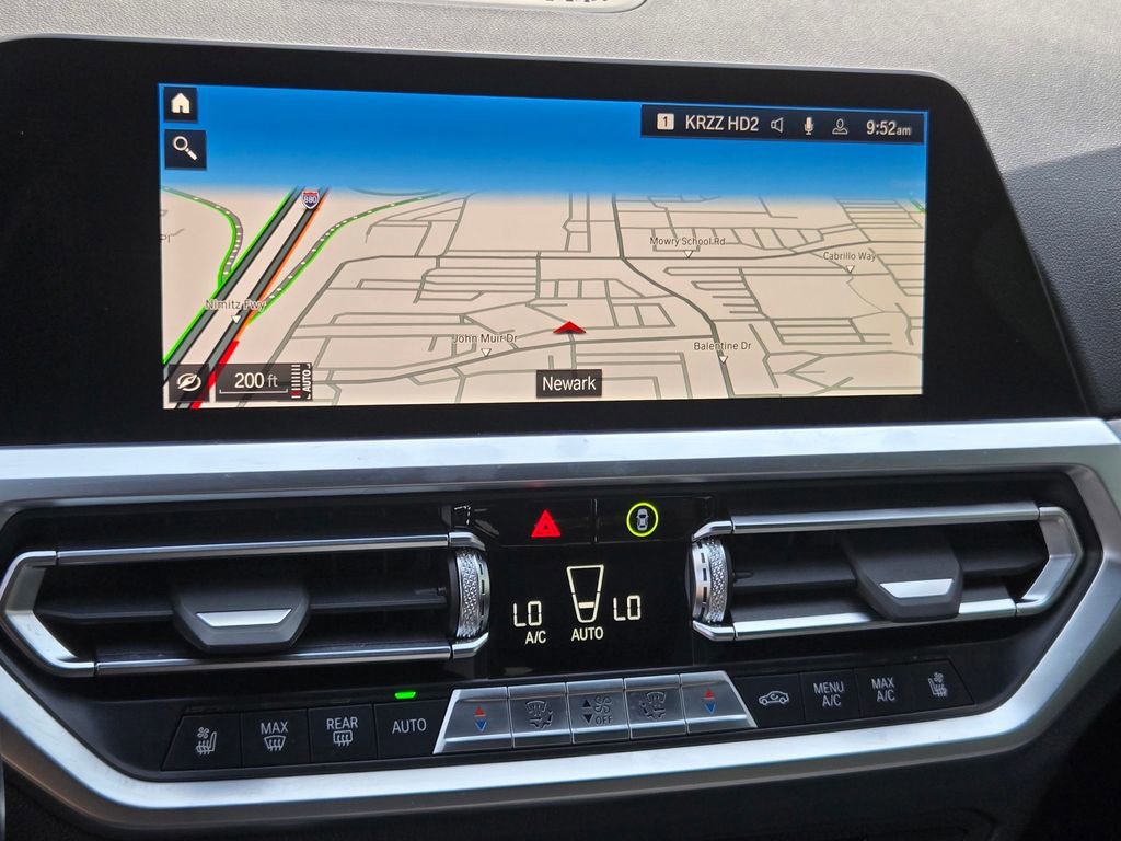 Used 2023 BMW M4 Competition w/ Executive Package RWD image 24