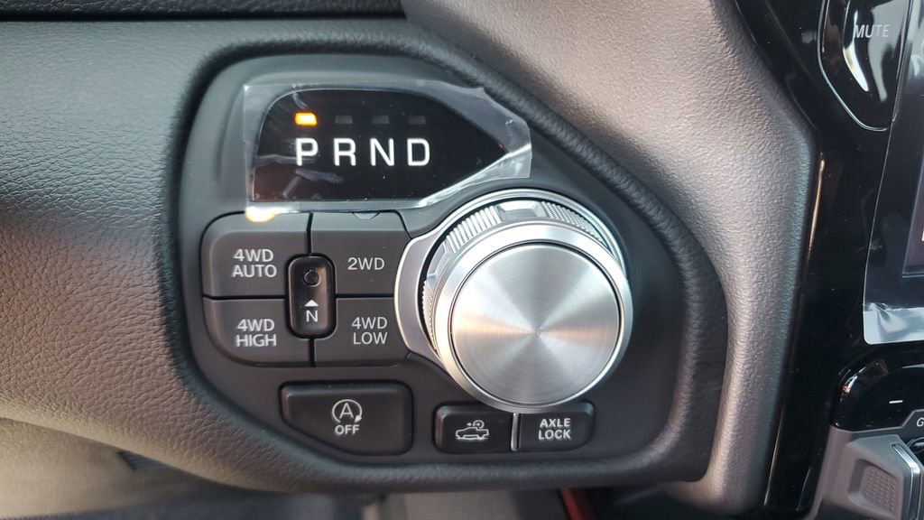 New 2026 RAM 1500 Rebel w/ Rebel Level 1 Equipment Group image 26