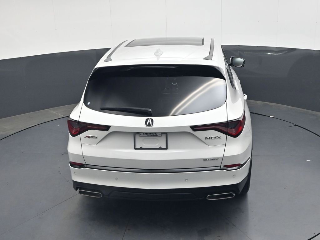 Used 2023 Acura MDX A-Spec AWD/4WD image 25